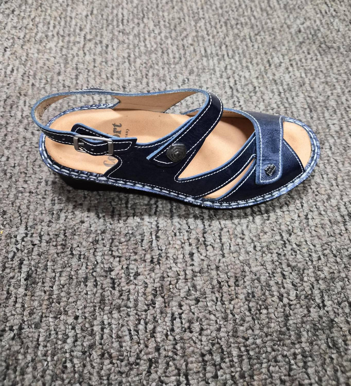Finn Comfort - Women's Santorin Slingback Sandal