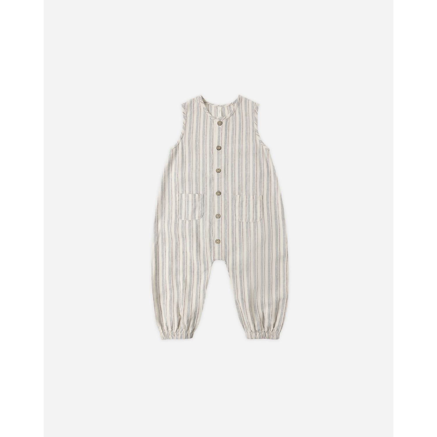 Rylee + Cru - Kid's Woven Jumpsuit