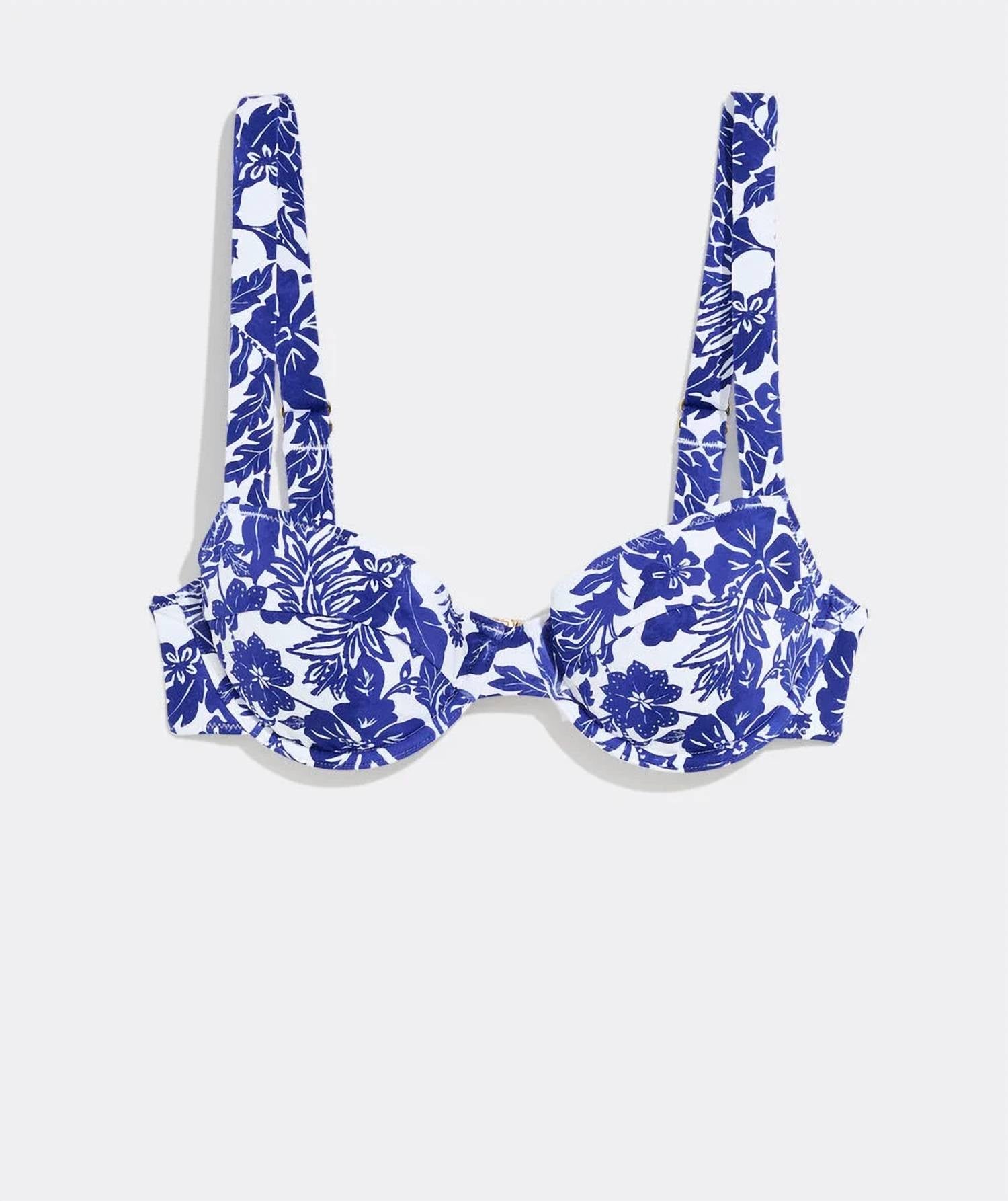Vineyard Vines - Amagansett Underwire Bikini Top