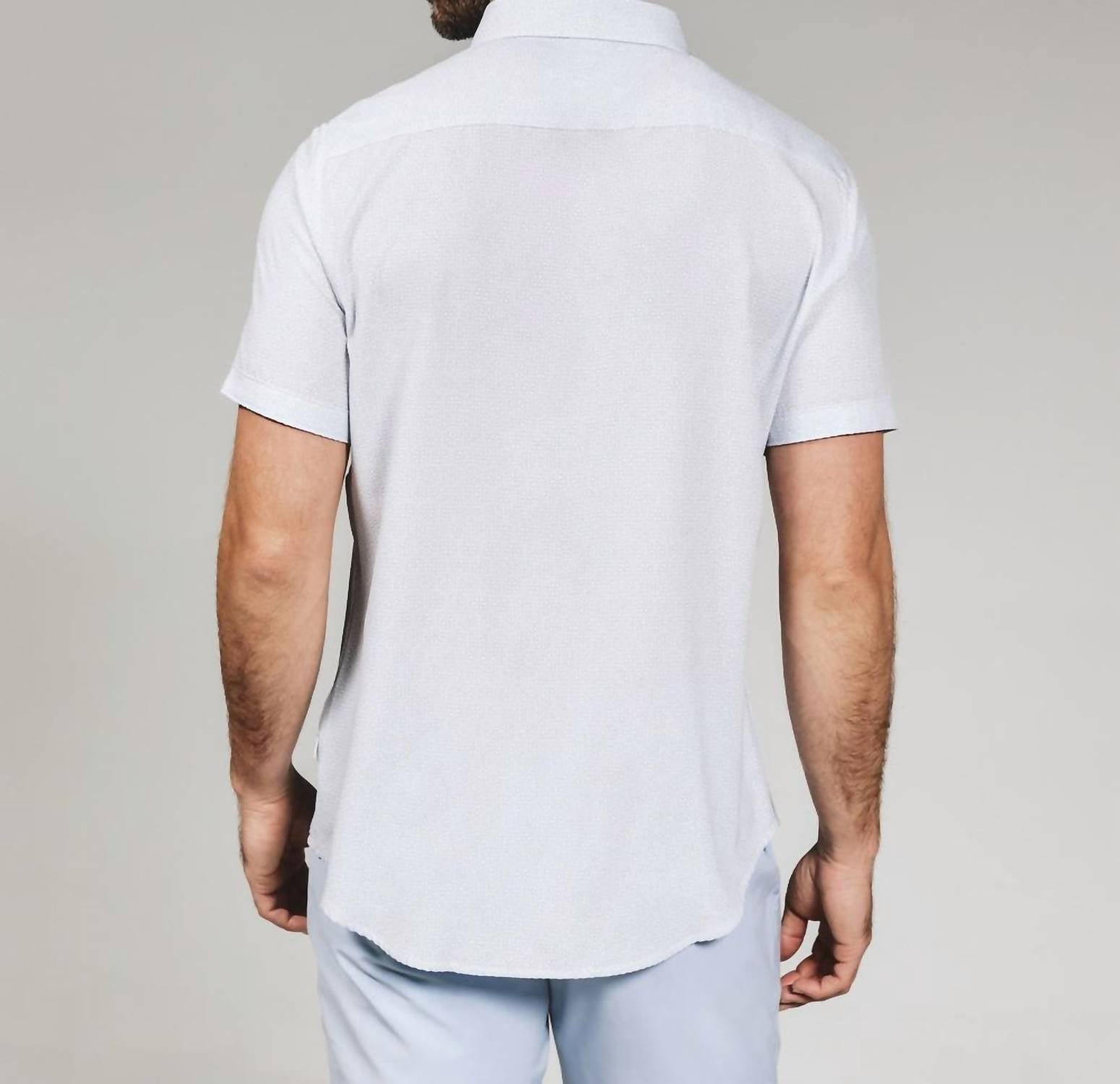 7Diamonds - Teo Short Sleeve Shirt