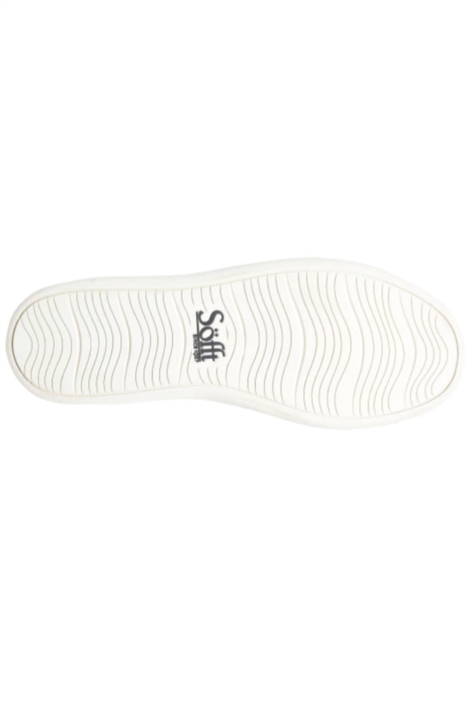 Sofft Women's Roxie Modern Low-profile Sneaker in black - women's sneaker - view 5