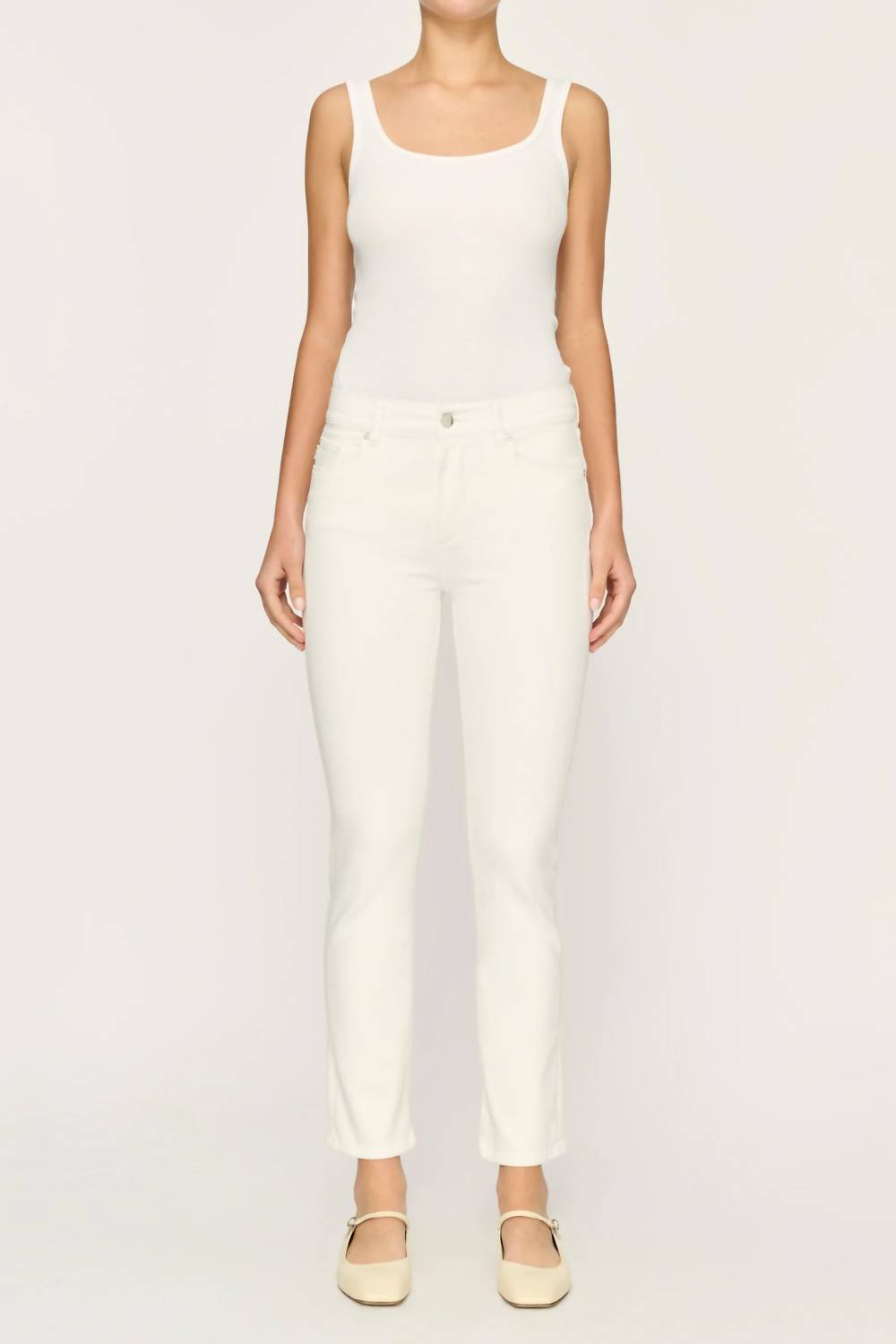 Dl1961 - Women'S - Mara Straight Ankle
