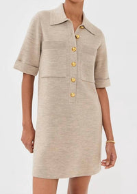 Veronica Beard - Madden Knit Dress