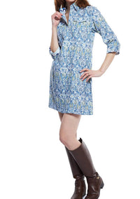 Dizzy-Lizzie - Classic Sag Harbor Dress
