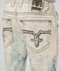 Rock Revival - Slim Straight Jean