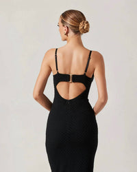 Astr - Jaida Midi Dress