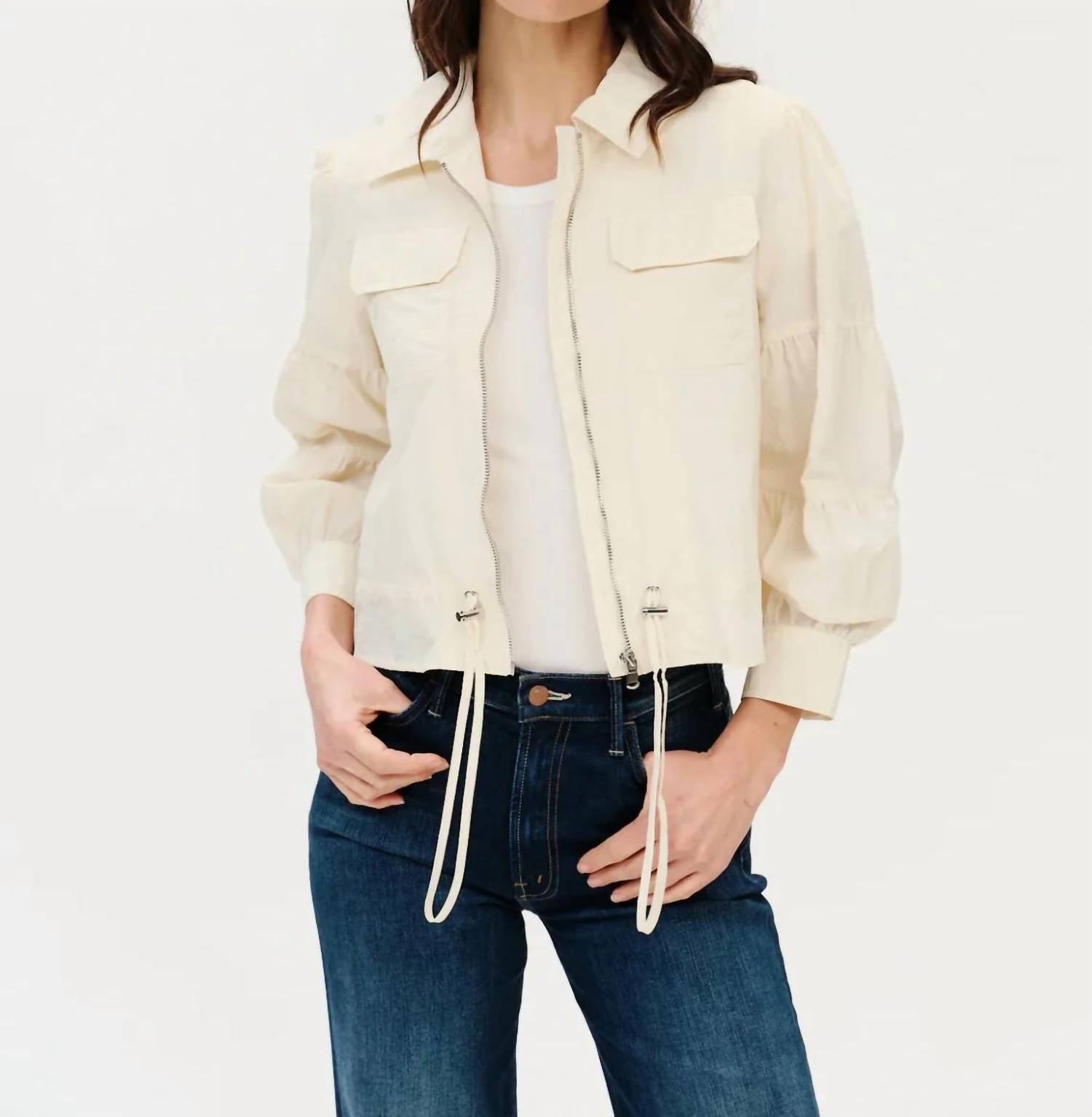 Six/Fifty - Mason Utility Jacket