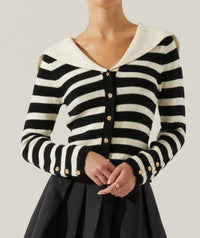 Astr - ANALISSA CARDIGAN