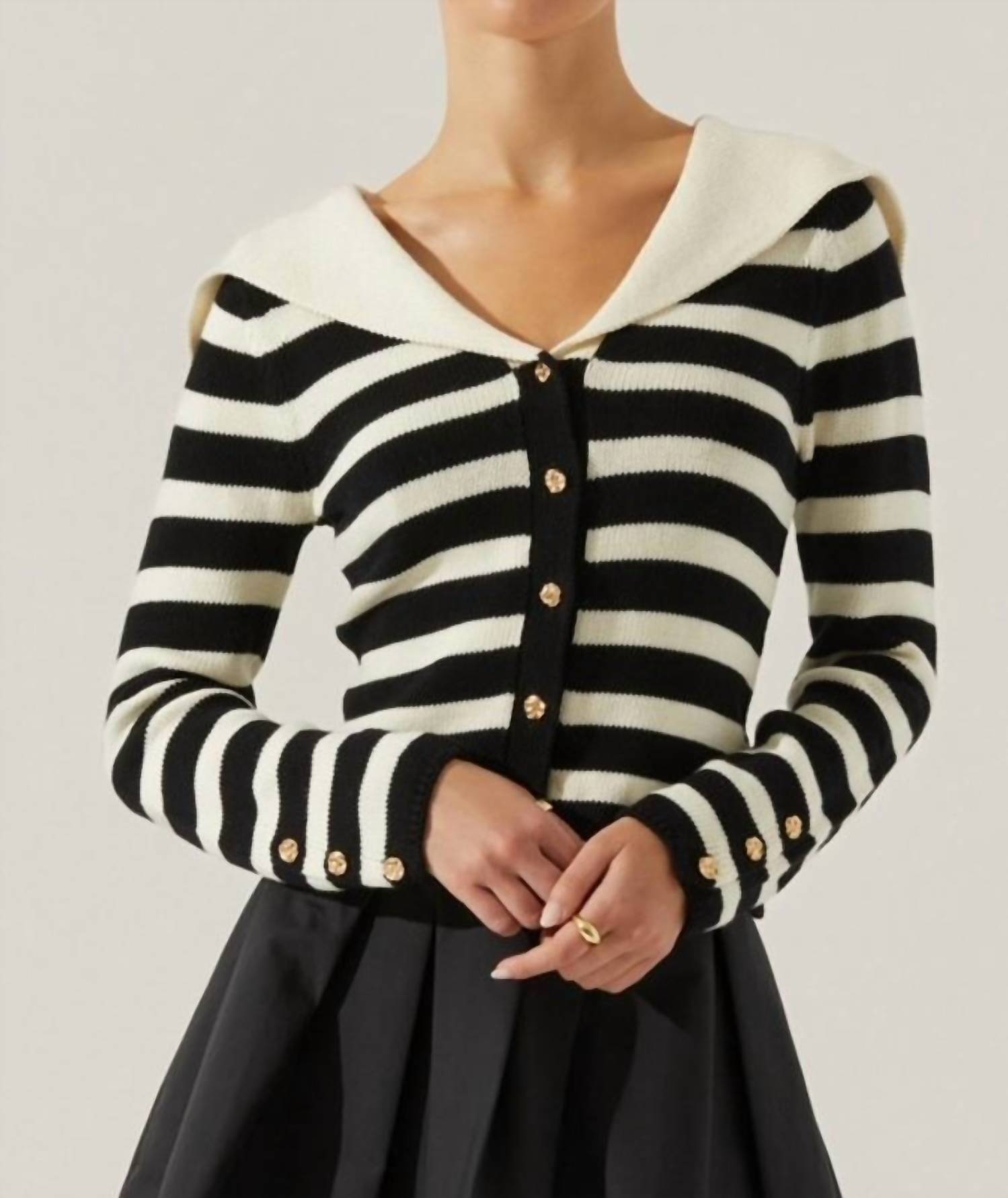 Astr - ANALISSA CARDIGAN