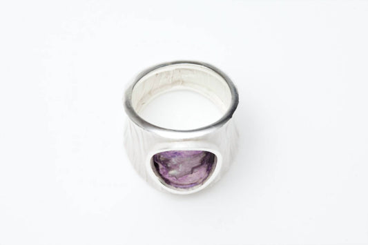 Avenue Chic - Women's Steampunk Ring