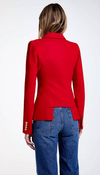 Smythe - Pre-loved Classic Duchess Blazer