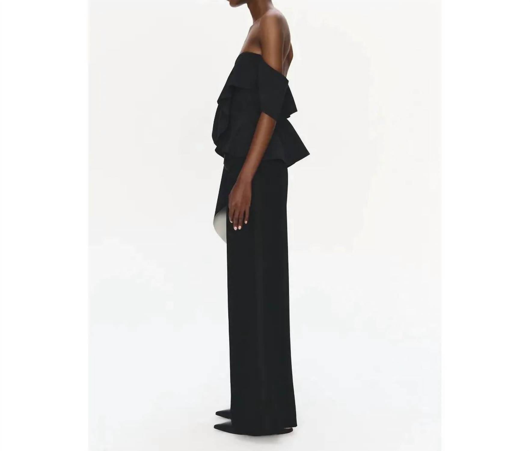 Jonathan Simkhai - DESIREE OFF SHOULDER BUSTIER TOP