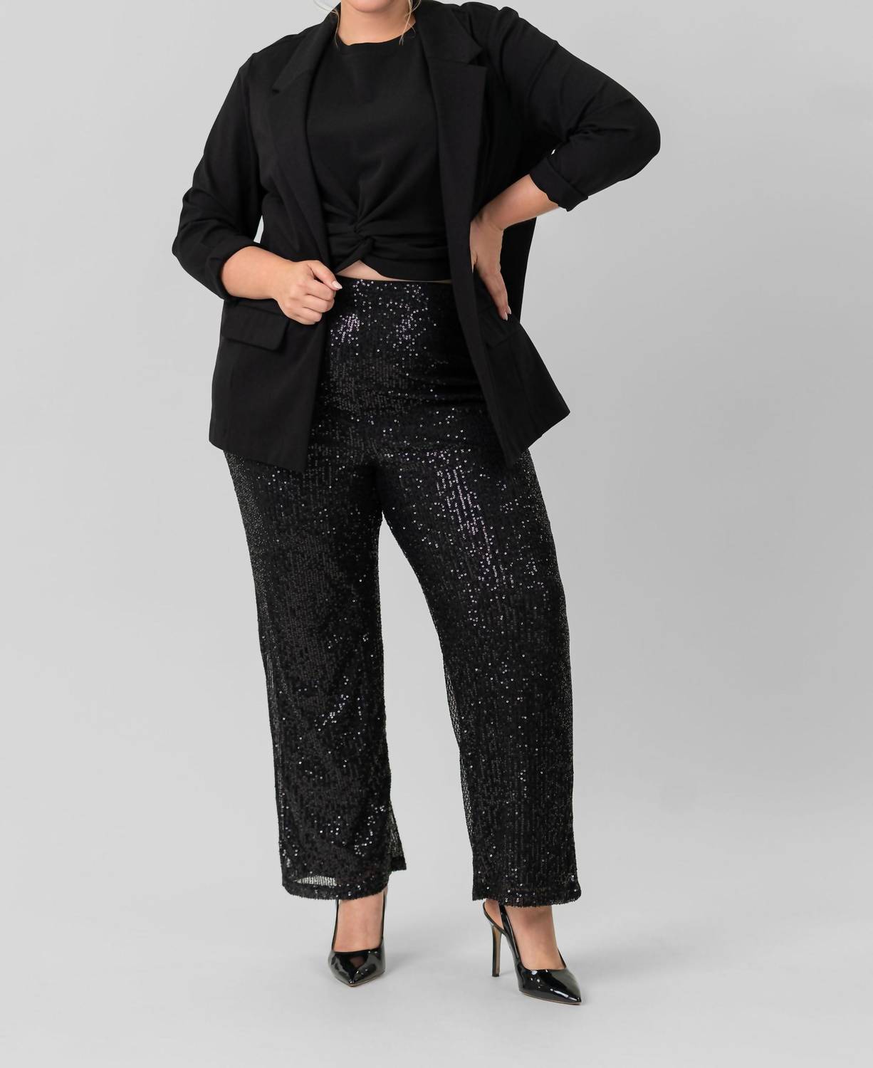 Tanya Taylor - Rosalie Crew Neck Crop Top - Plus