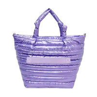 Lemonbella - Puffer Shoulder Tote Bag