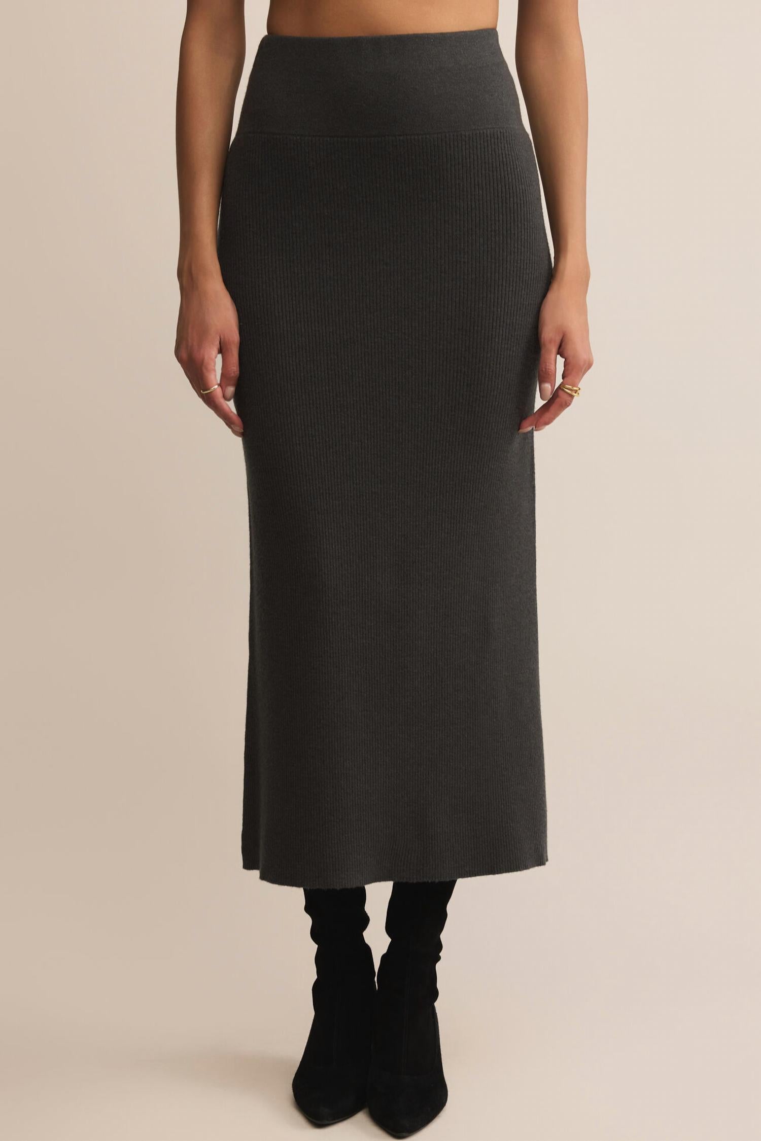 Z Supply - Eloise Sweater Skirt