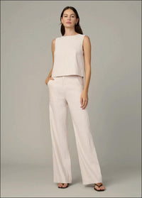 Joe'S Jeans - Boat Neck Shell Top
