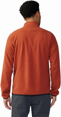 Mountain Hardwear - Microchill 1/4 Zip Pullover