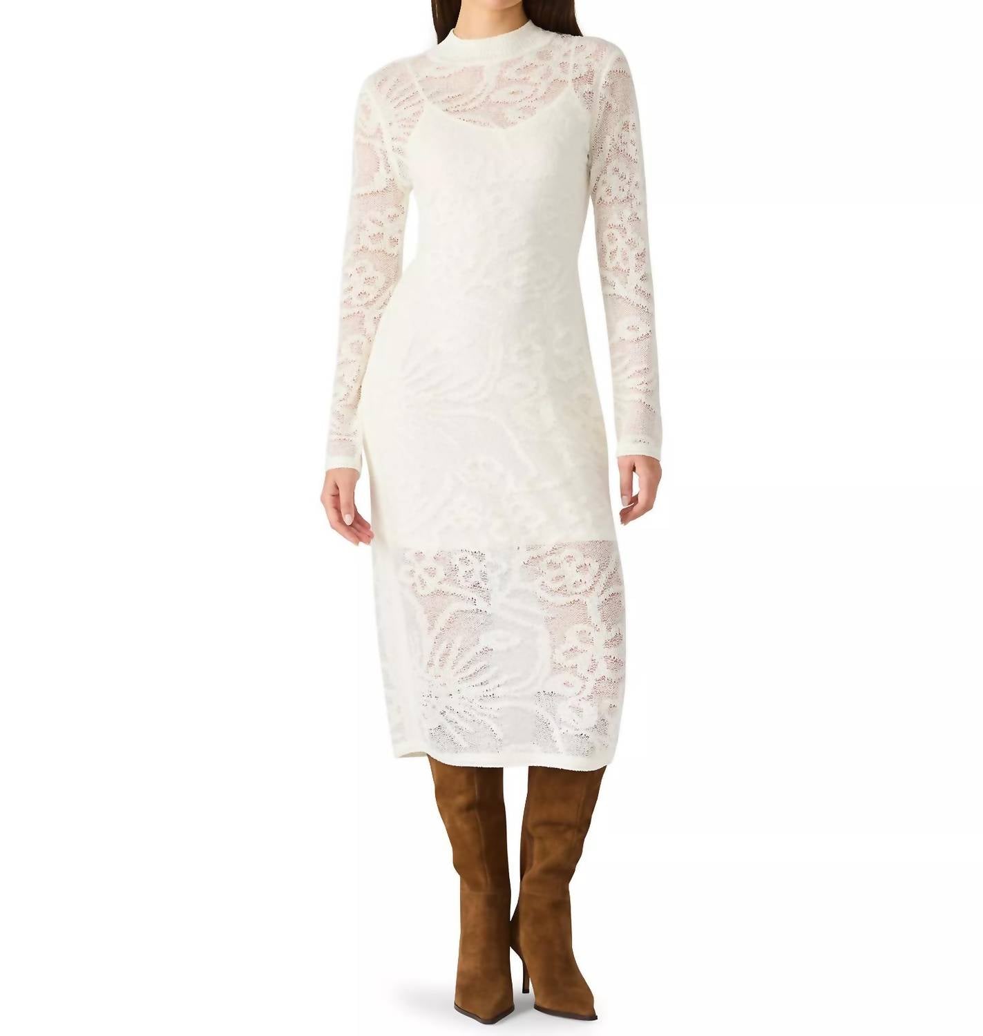 Steve Madden - Illie Lace Dress