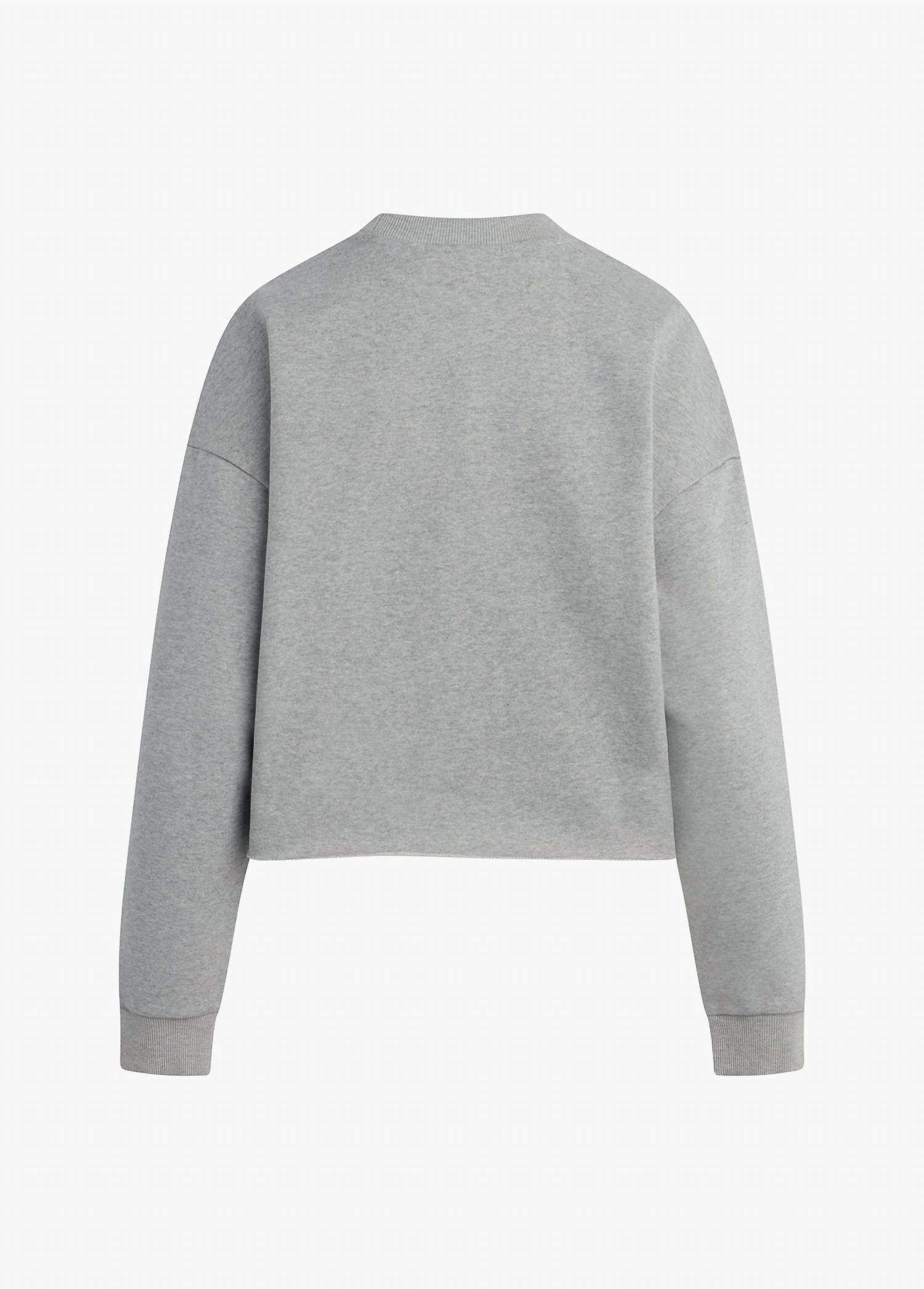 Favorite Daughter - Cropped Collegiate Sweatshirt