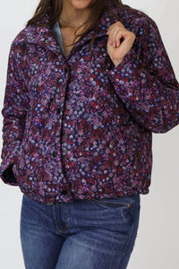 Dear John Denim - Isabel Printed Jacket