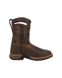 Dan Post. - Kid's Hayden Square Toe Leather Boots