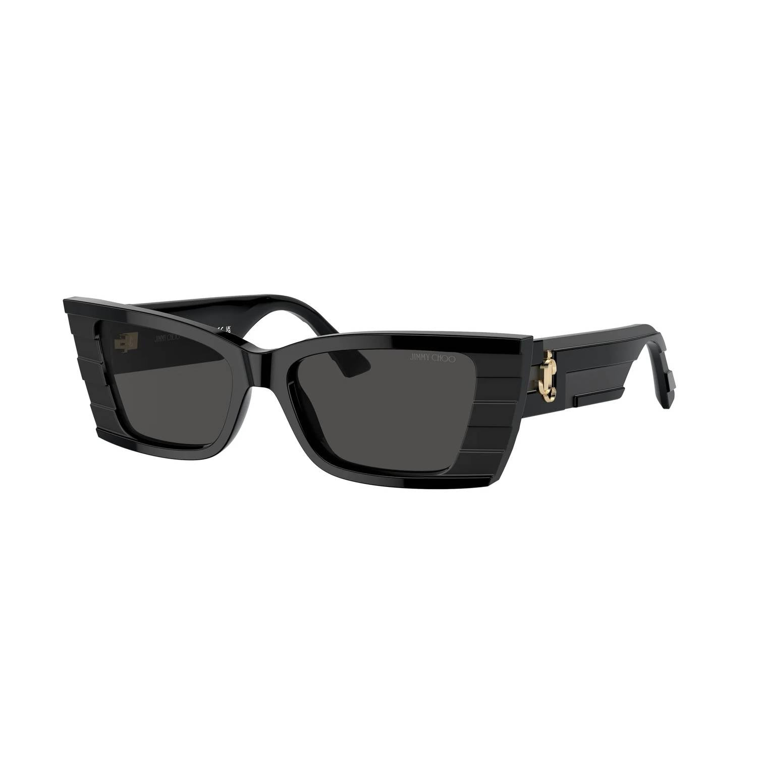 Jimmy Choo - Women's Rectangular Sunglasses