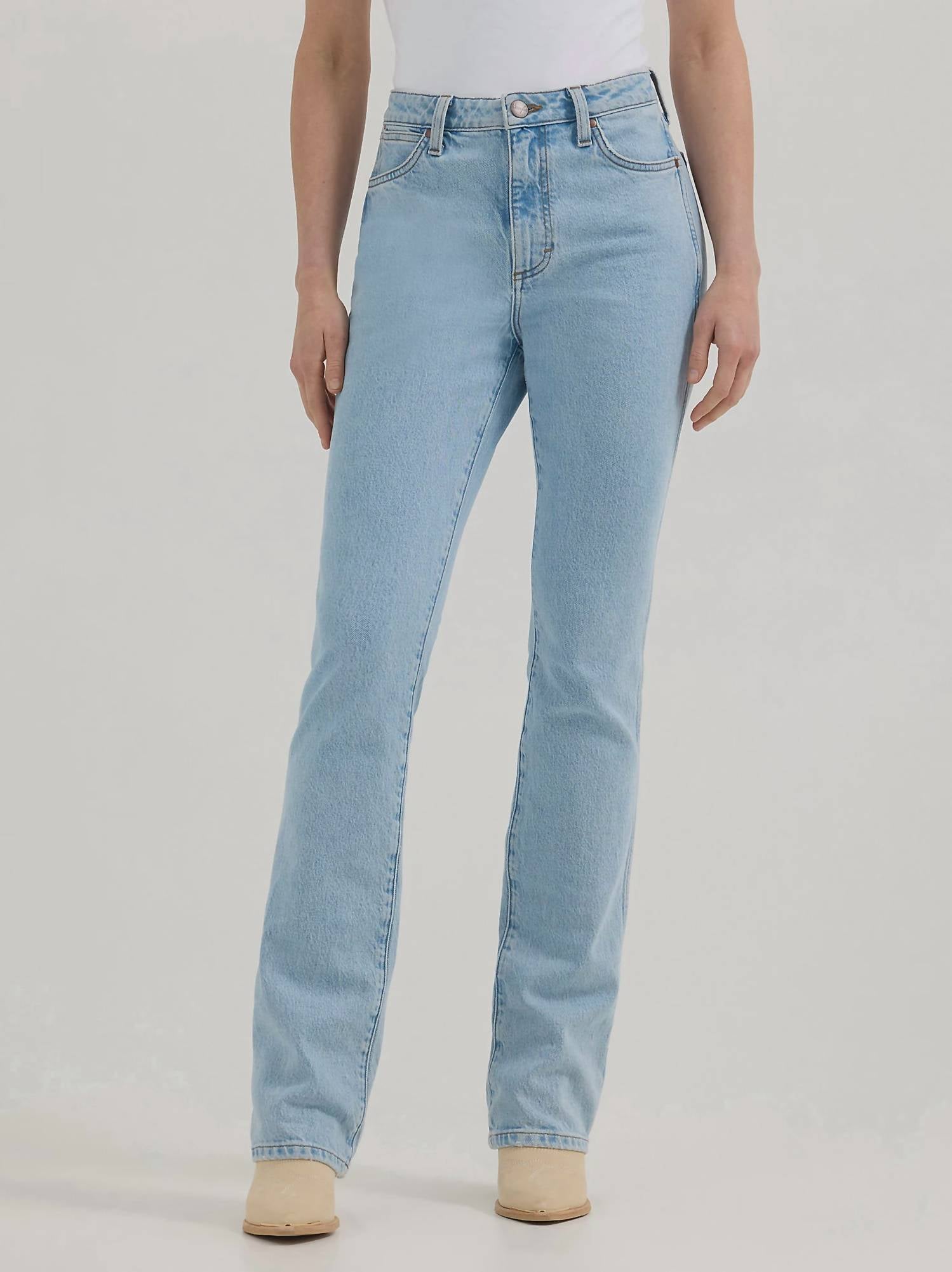 Wrangler - Retro Bailey Bootcut Jean