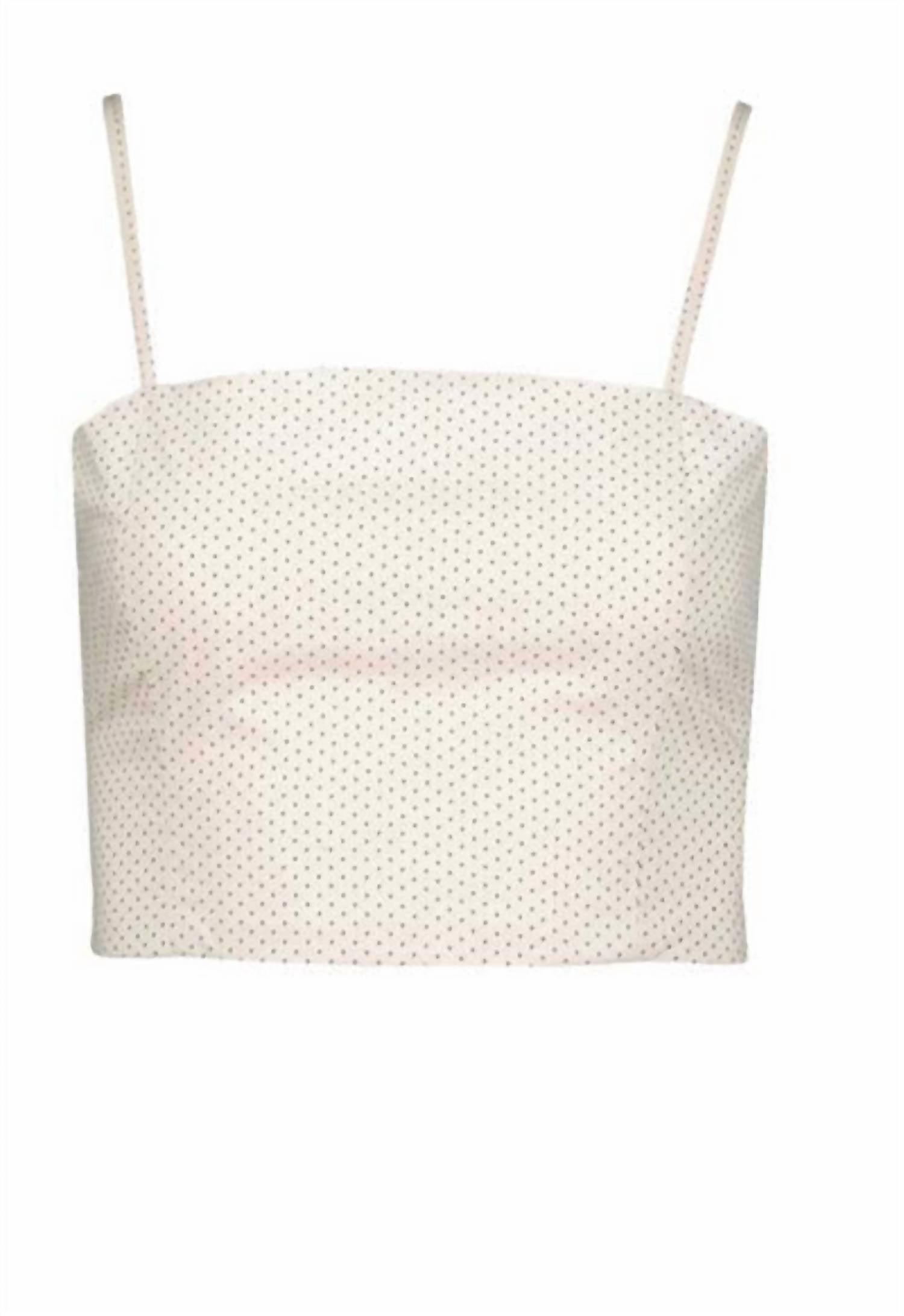 Bishop + Young - Women's Sorrento Corset And Pamela Mini Skirt Set