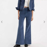 Levi'S - Premium Ribcage Bell Corduroy Pants