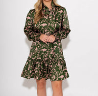 Ivy Jane - Bow Neck Dress
