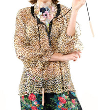 Aratta - Sweet & Cheetah Top