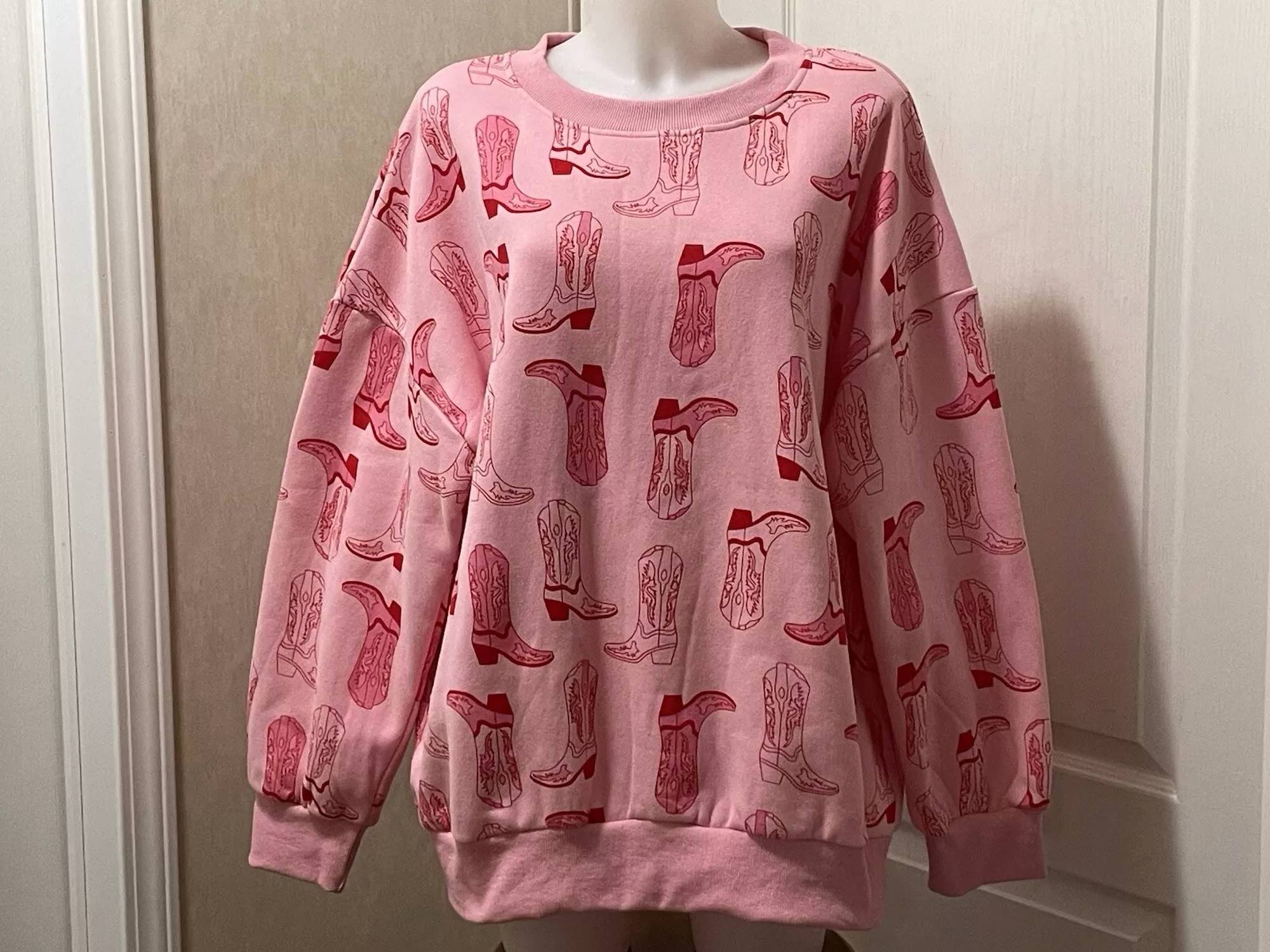 Katydid - Western Cowgirl Sweatshirt