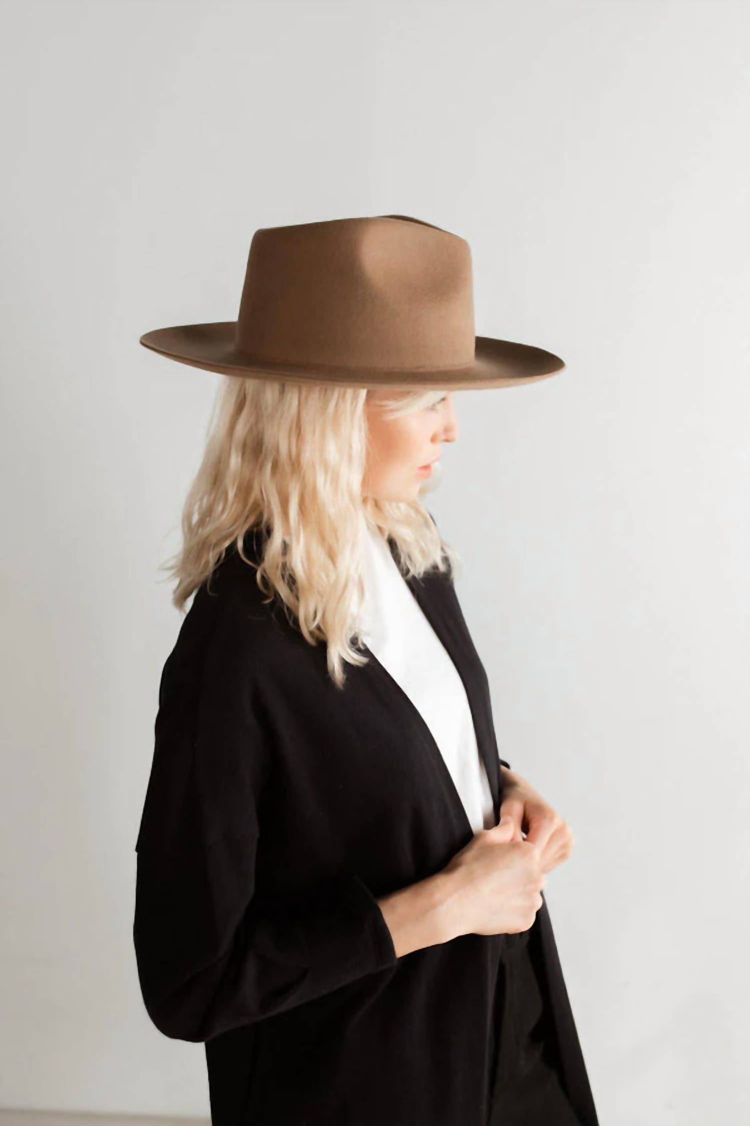 Gigi Pip - Zephyr Rancher Hat