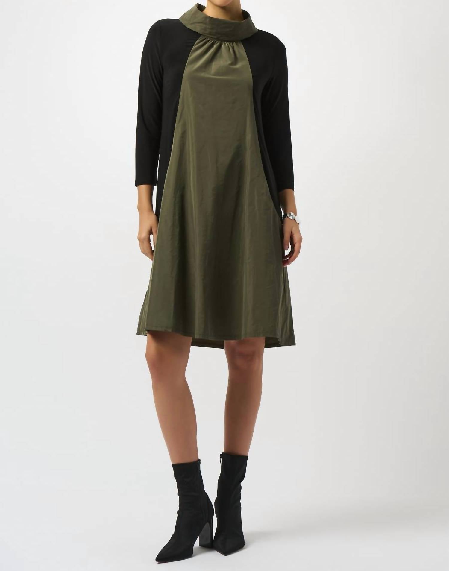 Joseph Ribkoff - Cocoon Dress