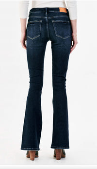 Dear John Denim - Rosa High Rise Flare Jeans