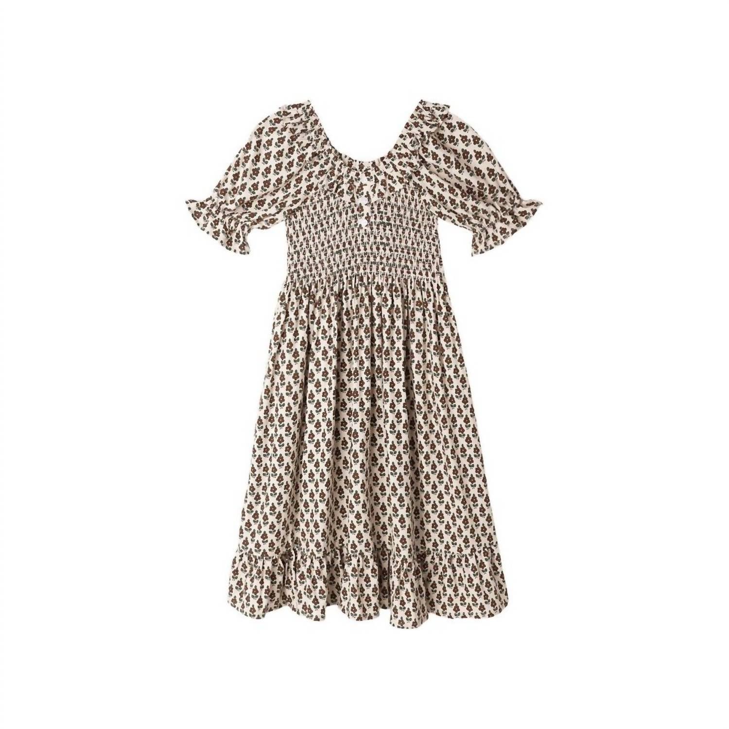 Rylee + Cru - Girl's Lexi Dress