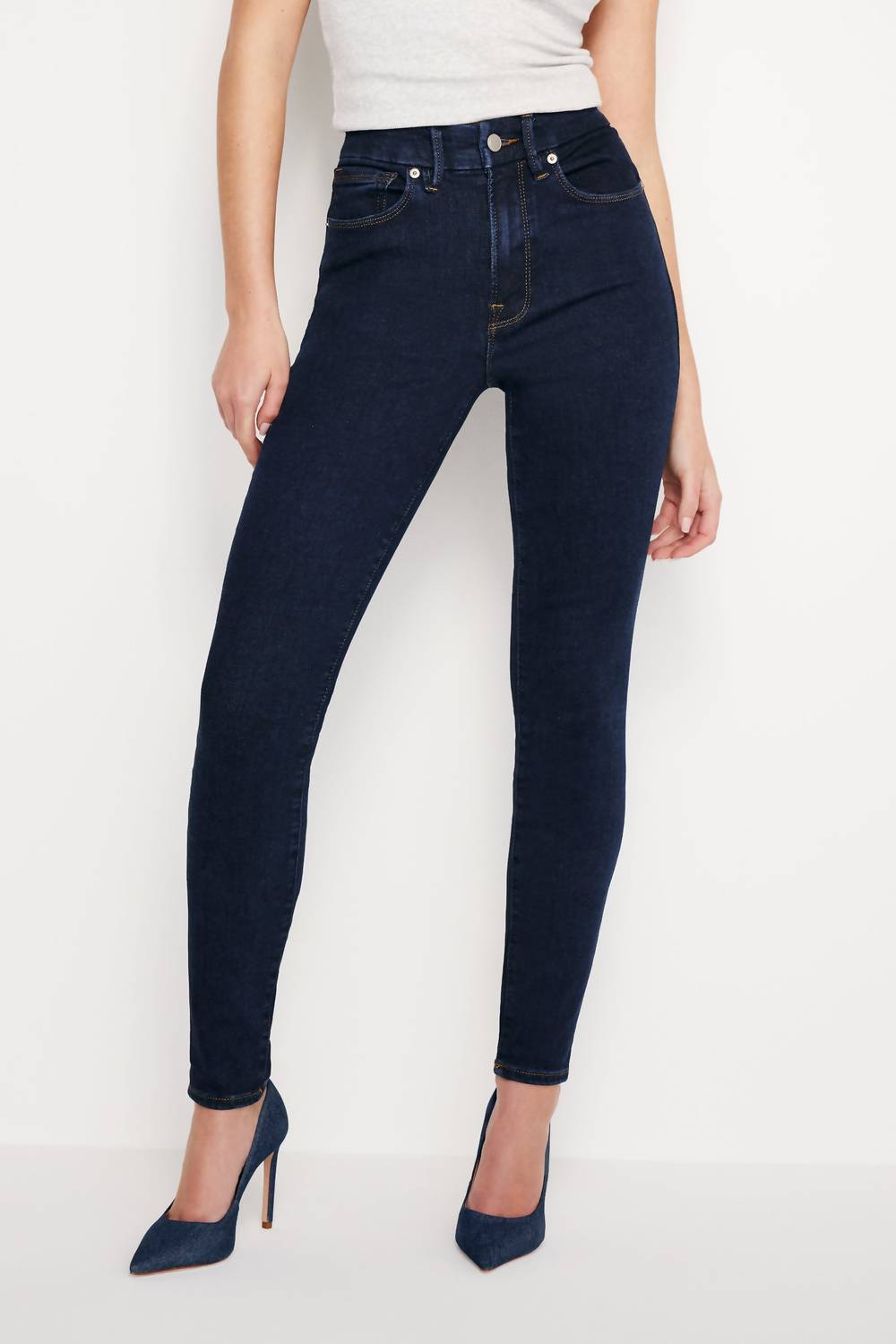 Good American - Always Fits Good Legs Jeans