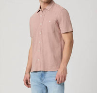 Paige - Carillo Short Sleeve Shirt