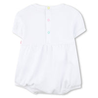 Billieblush - Girl's Bloomer Overalls