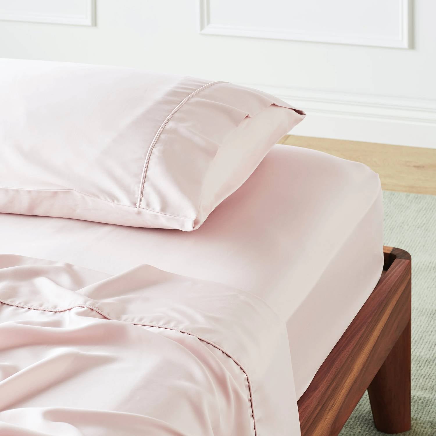 Ettitude - Signature Bamboo Flat Sheet