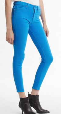 BARBARA HIGH RISE SKINNY JEAN