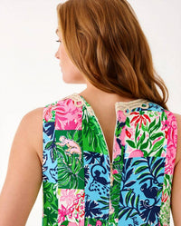 Lilly Pulitzer - EDITA MAXI SHIFT DRESS