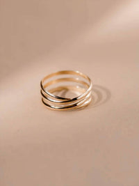 Able - Women's Contour Ring