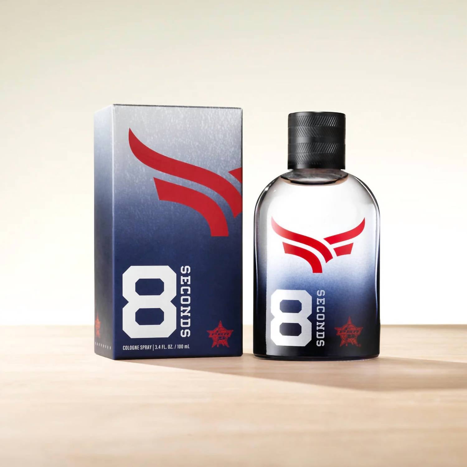 Tru Fragrance - Men's Eight Seconds Cologne