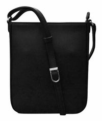 Ili New York - Women's Genuine Crossbody Bag