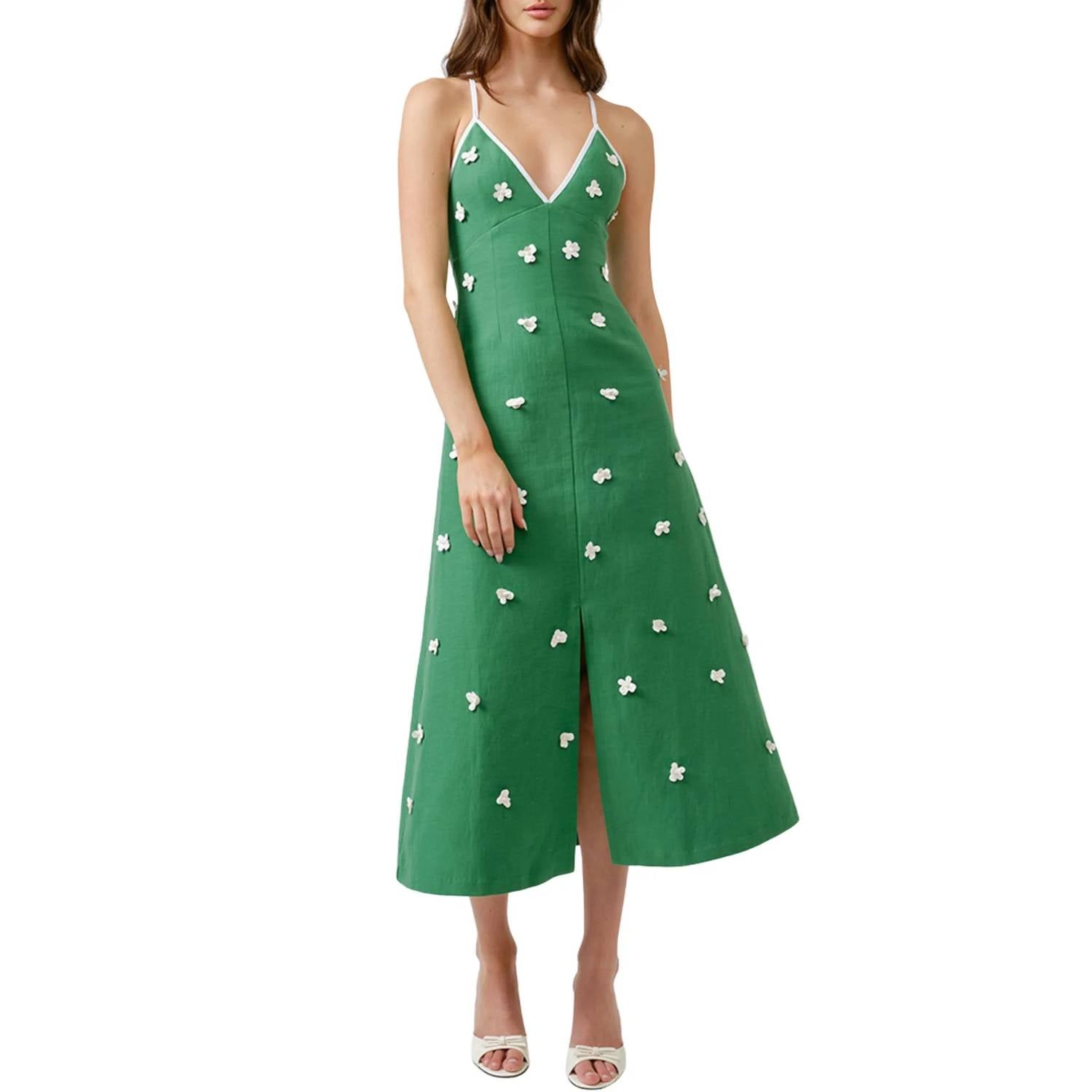 Maude Club - Kimberly Midi Dress