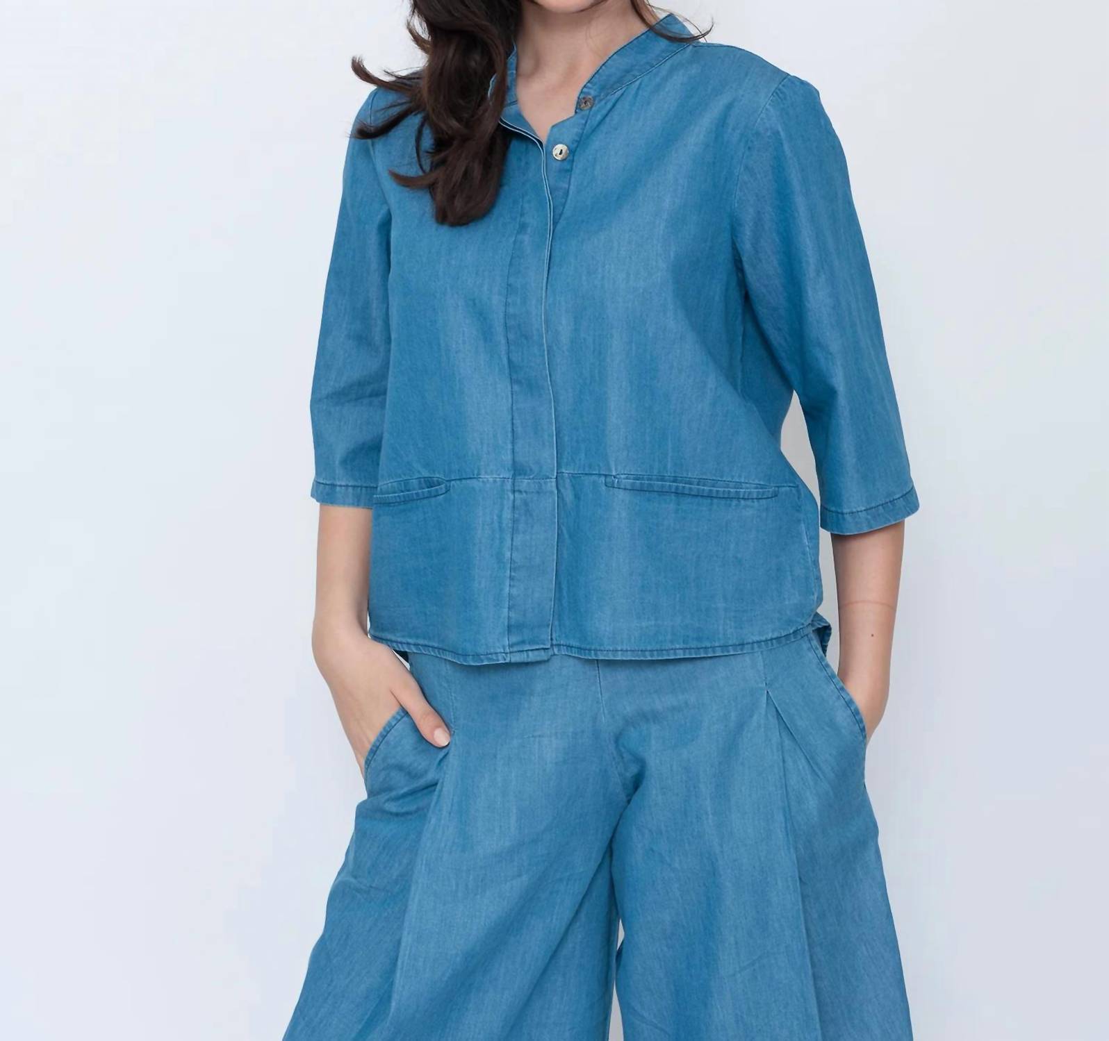 Blueberry - Heritage Shirt