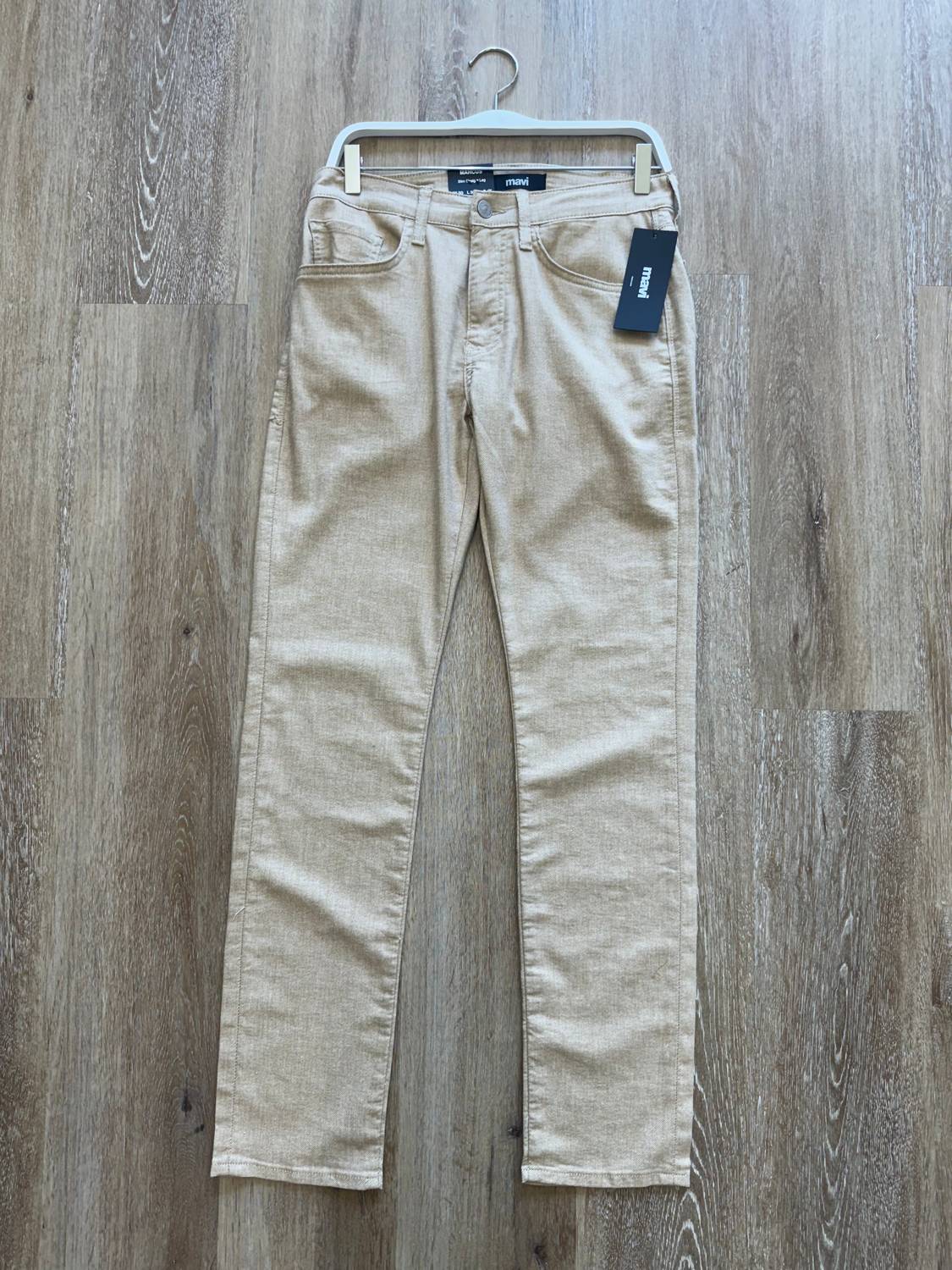 Mavi - Marcus Slim Straight Leg Pants