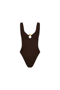 Hunza G - Celine One Piece Swimsuit