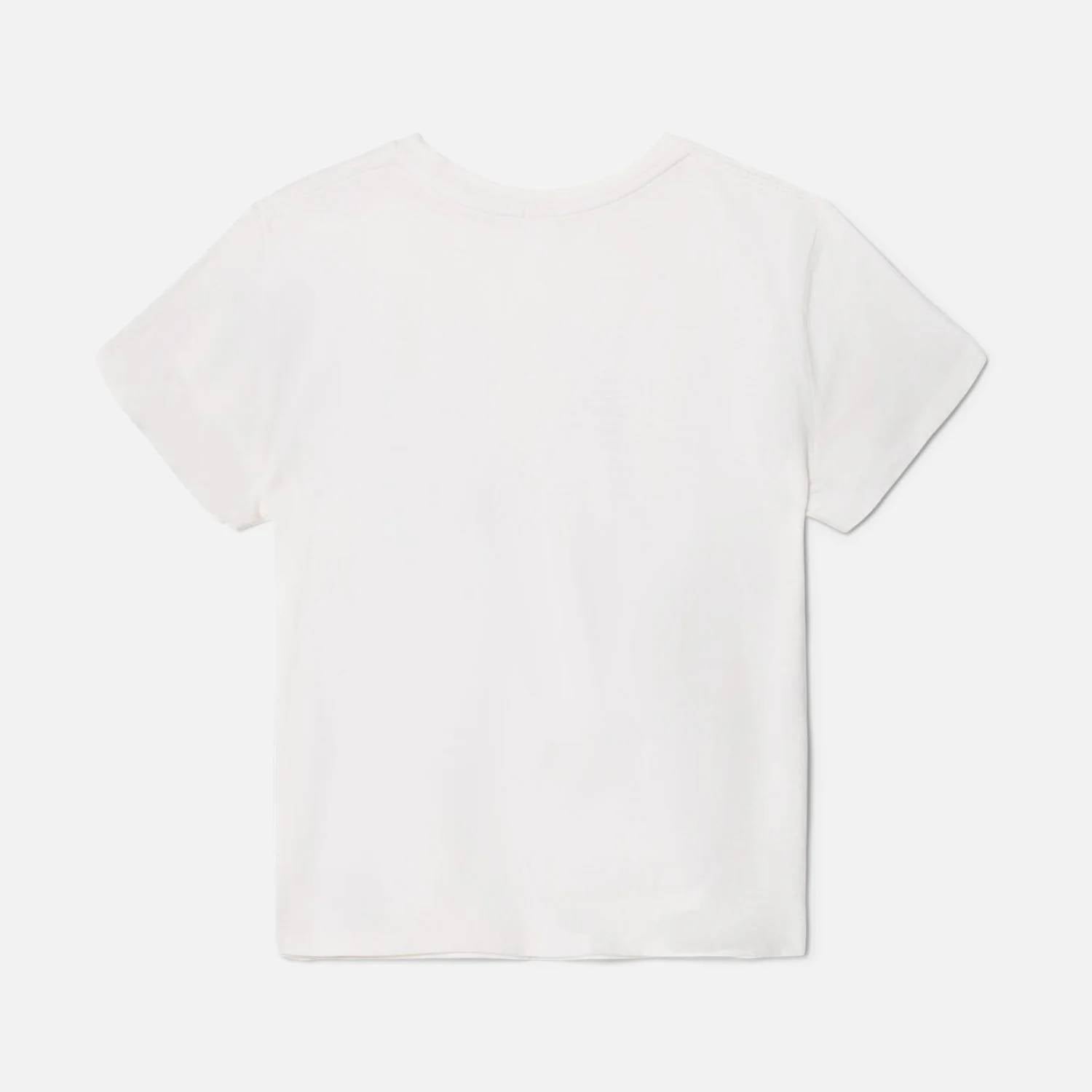 Re/Done - Bambi Classic Short Sleeve Tee